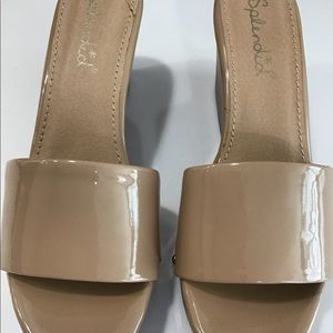 Splendid NWT Wedge Sandals